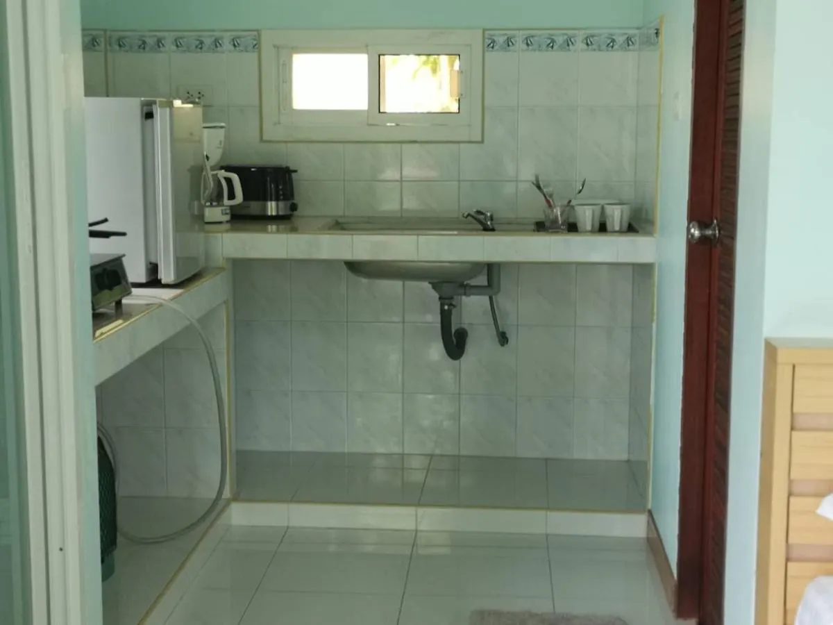 Отель Baansuan Khaolak (Adults Only) Кхаулак 0*,  Таиланд