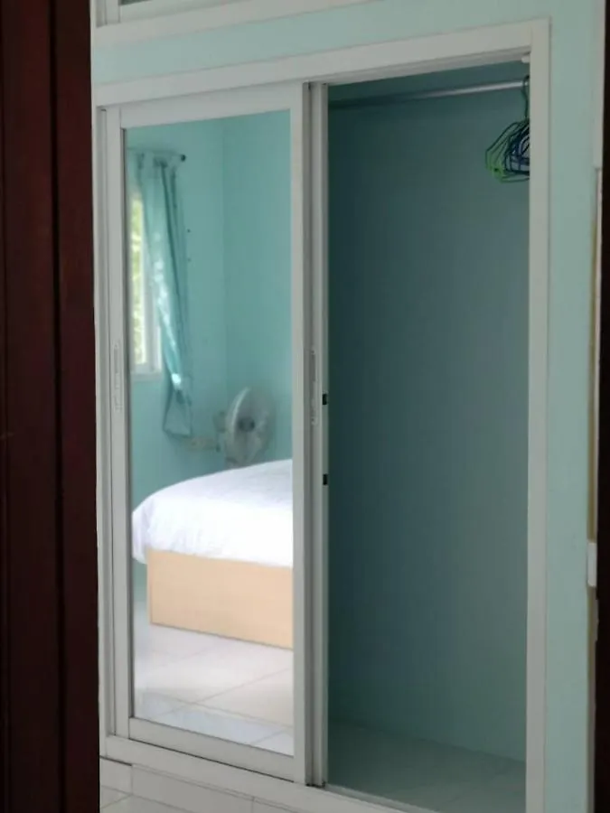 Отель Baansuan Khaolak (Adults Only) Кхаулак Гостевой дом